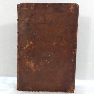 1762 Continuation of the Complete History of England Vol III T Smollett Antique